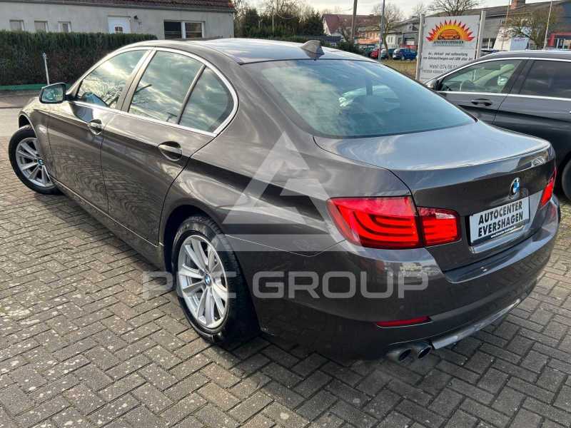2011 BMW 523