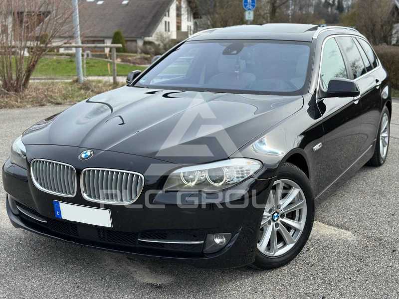 2011 BMW 523