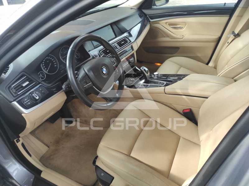 2011 BMW 523