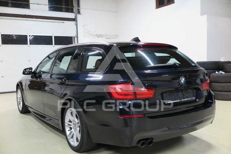 2011 BMW 523