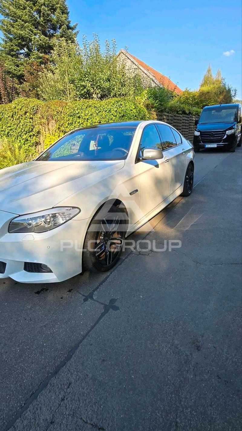 2011 BMW 523