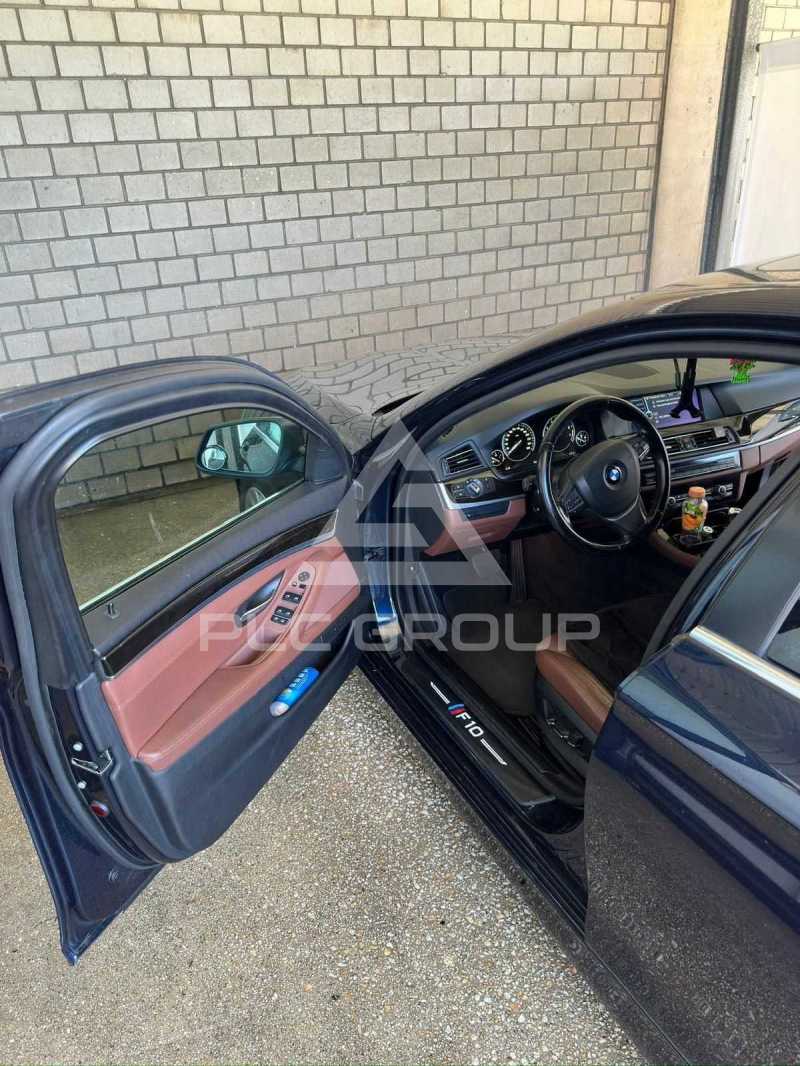2011 BMW 523