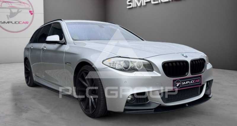 2011 BMW 523