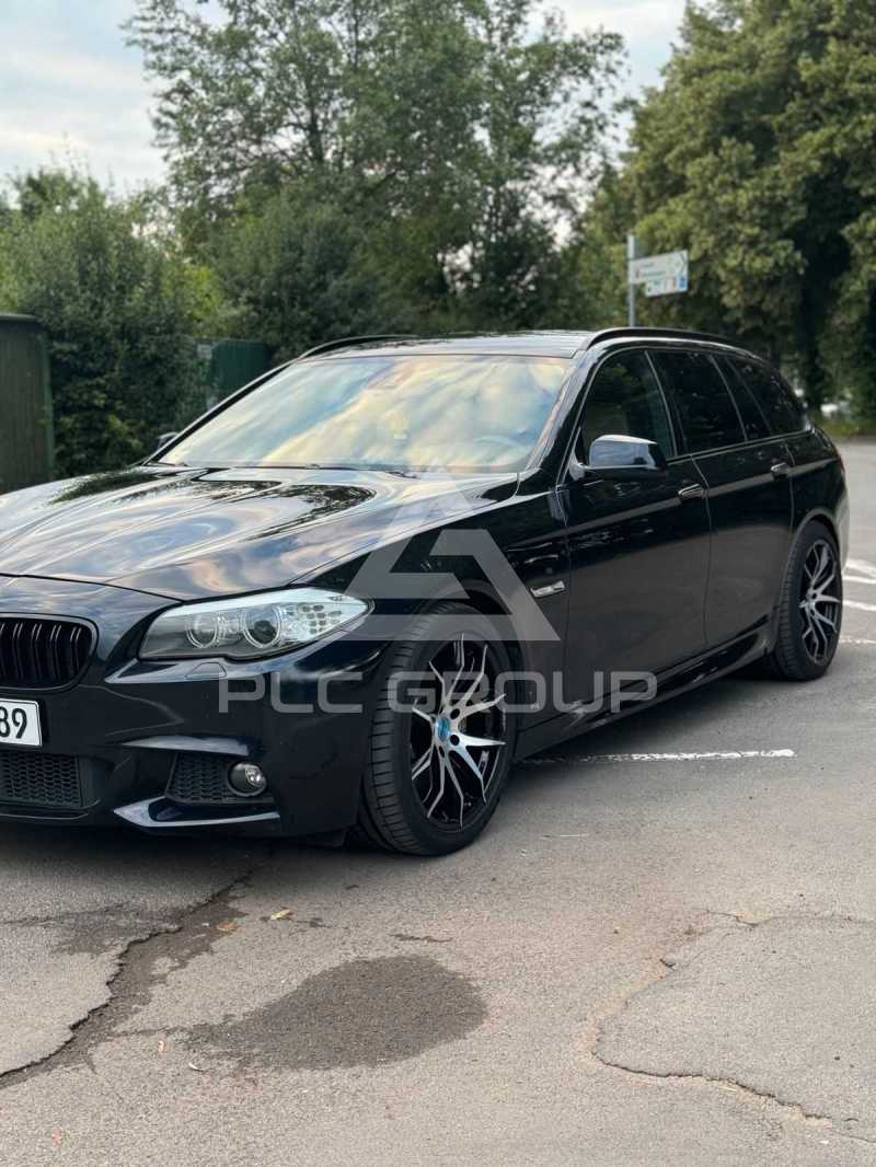 2011 BMW 523