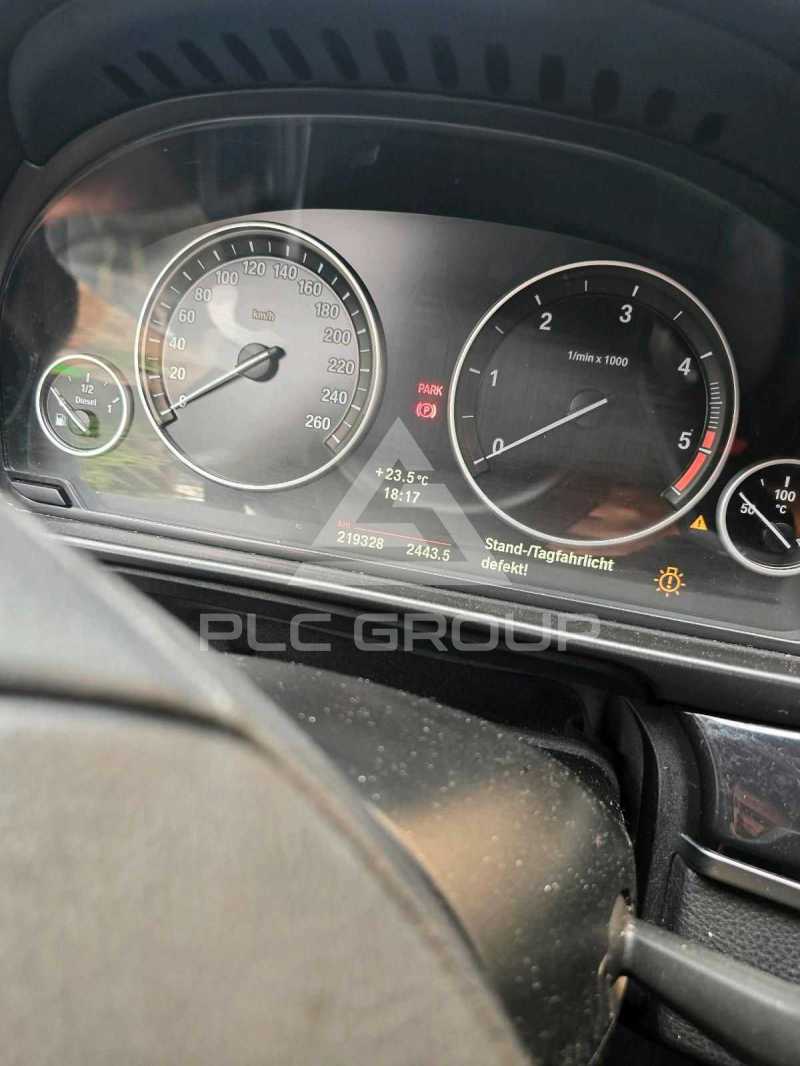 2011 BMW 523