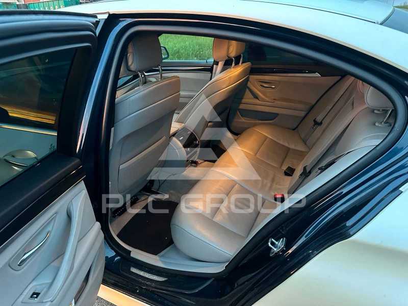 2011 BMW 523