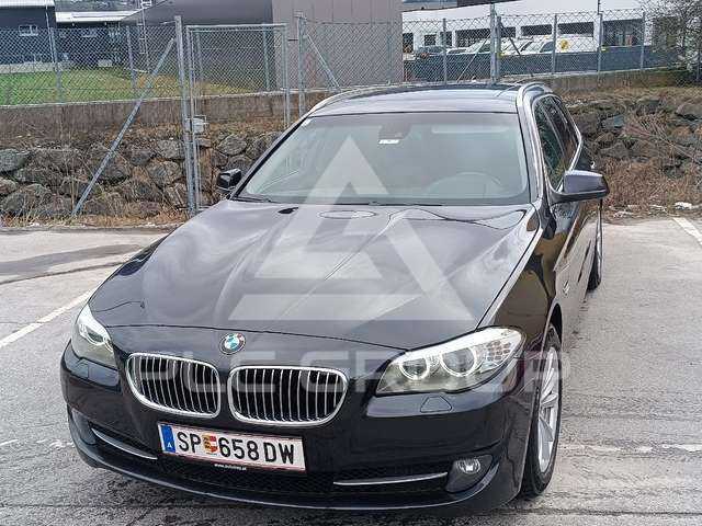 2011 BMW 523