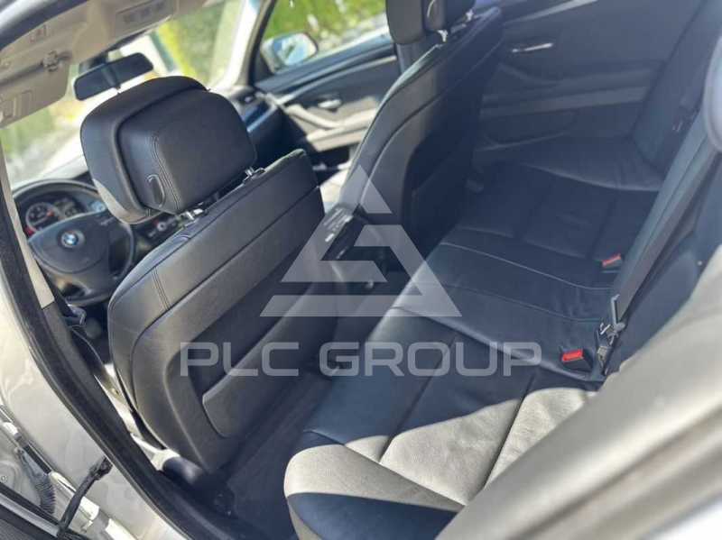 2011 BMW 523