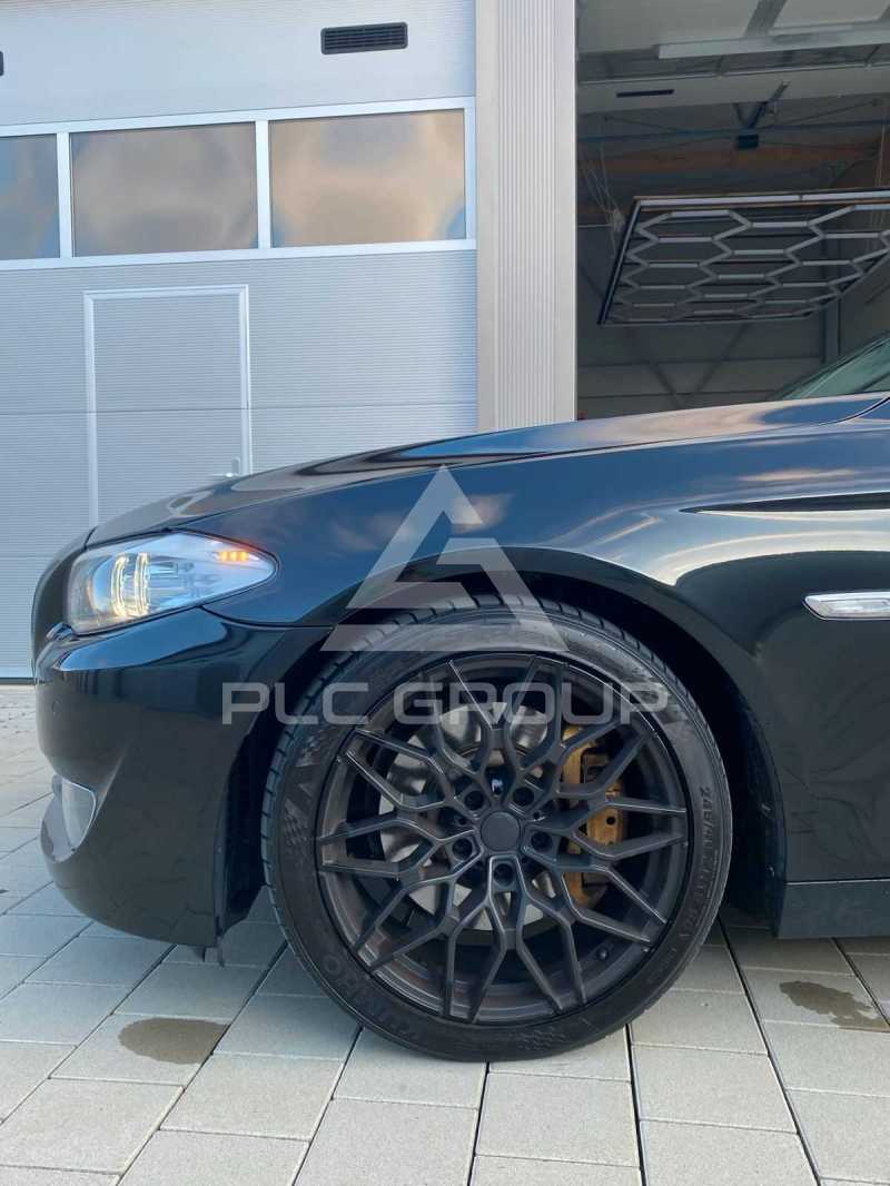 2011 BMW 523