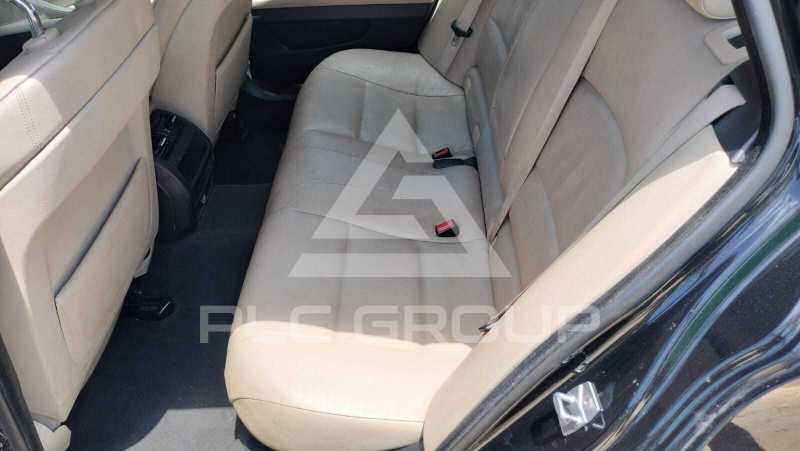 2011 BMW 523