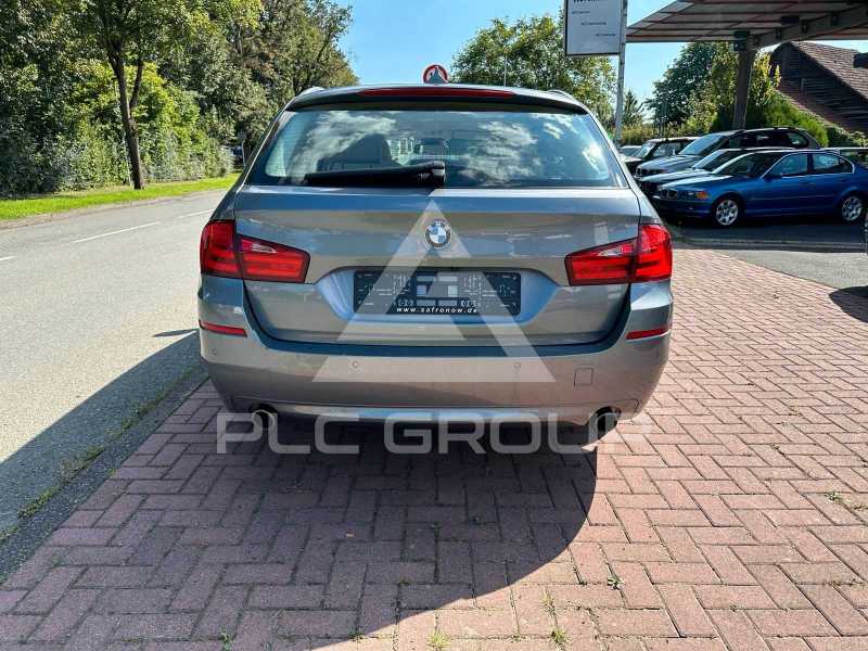 2011 BMW 523