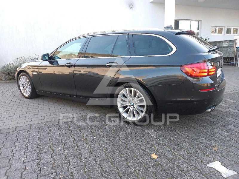 2011 BMW 523