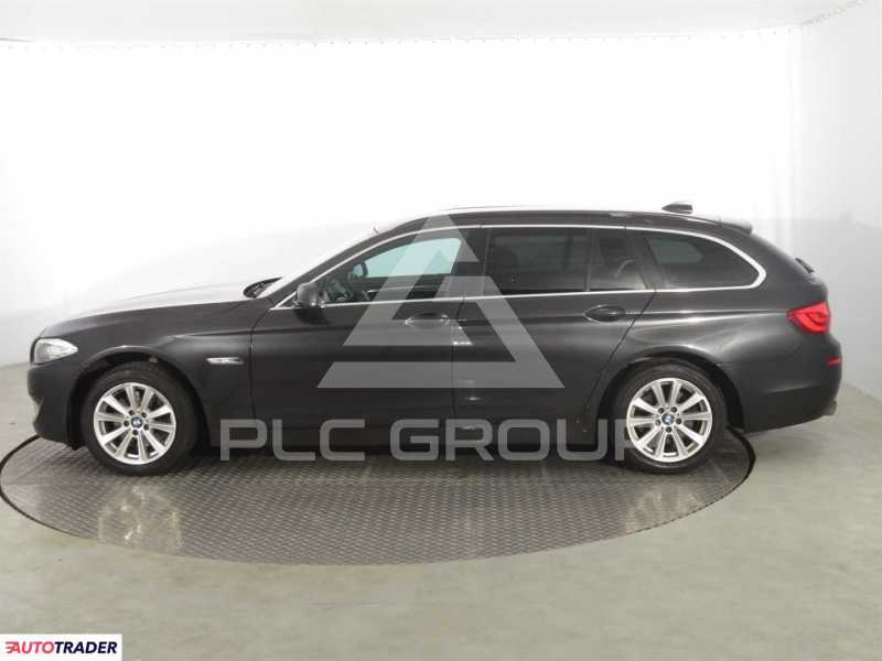 2011 BMW 523