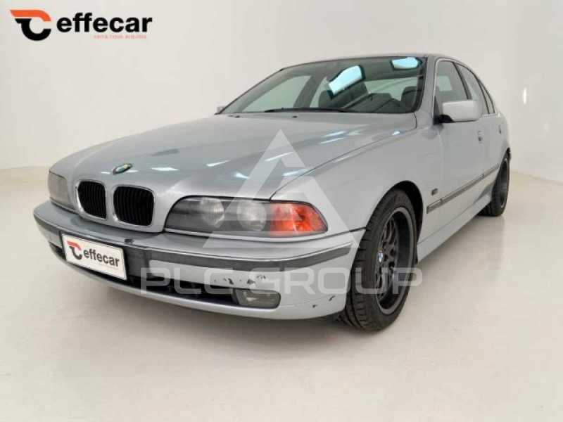 2011 BMW 523