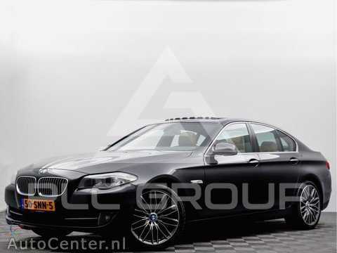 2011 BMW 523