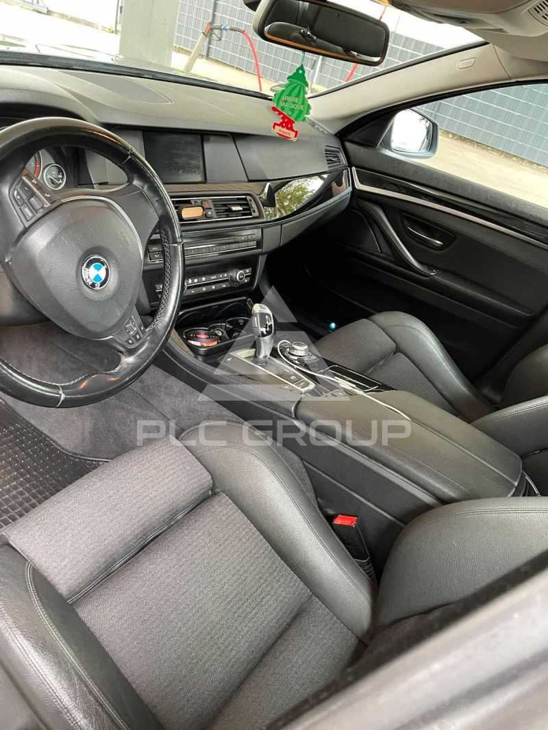 2011 BMW 523