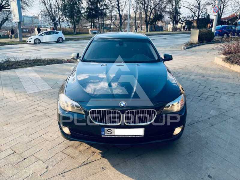 2011 BMW 523