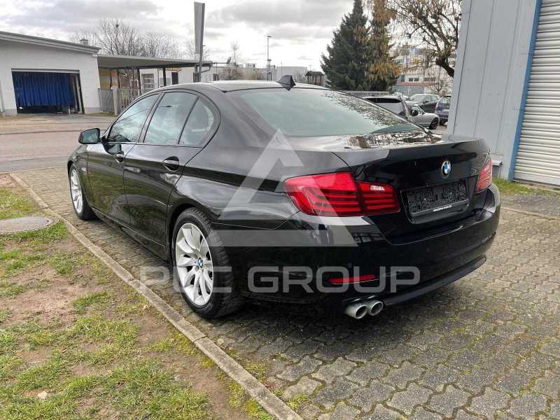 2011 BMW 523