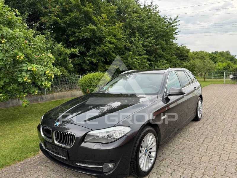 2011 BMW 523