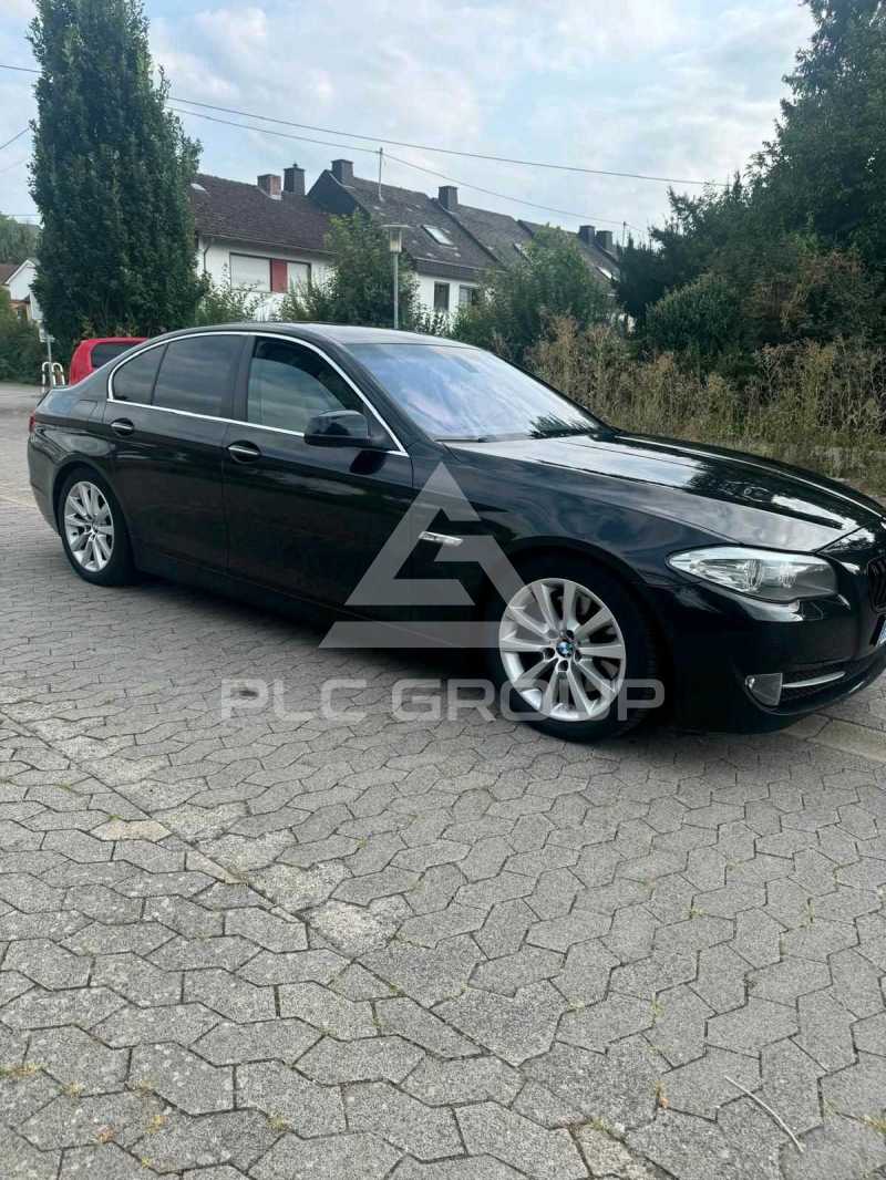 2011 BMW 523