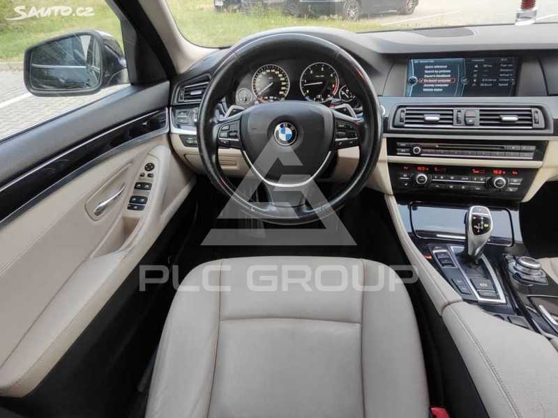 2011 BMW 523
