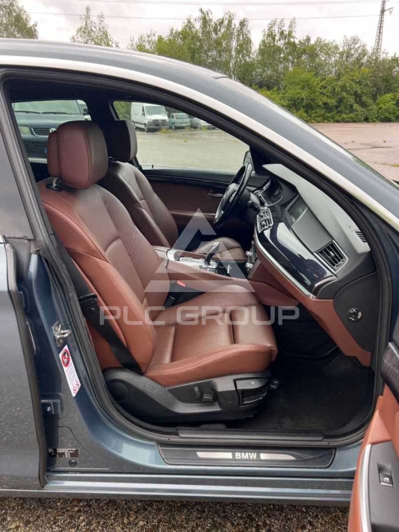 2011 BMW 523