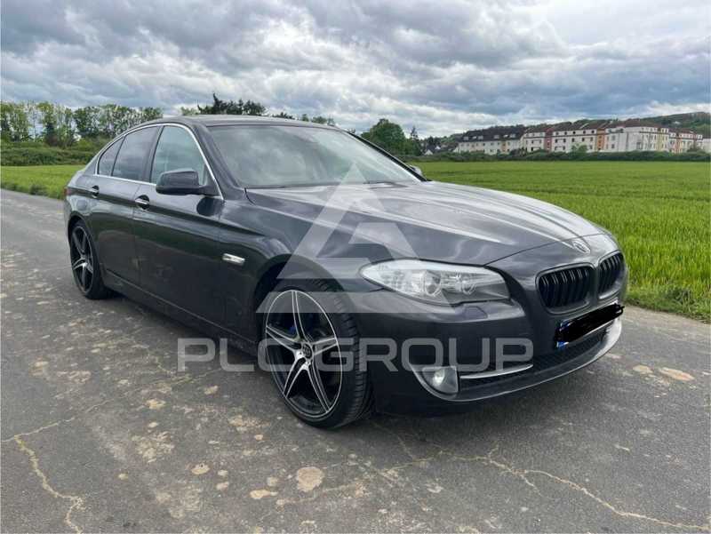 2011 BMW 523