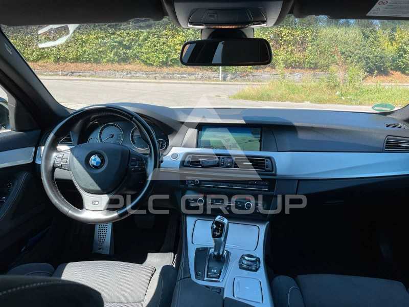 2011 BMW 523