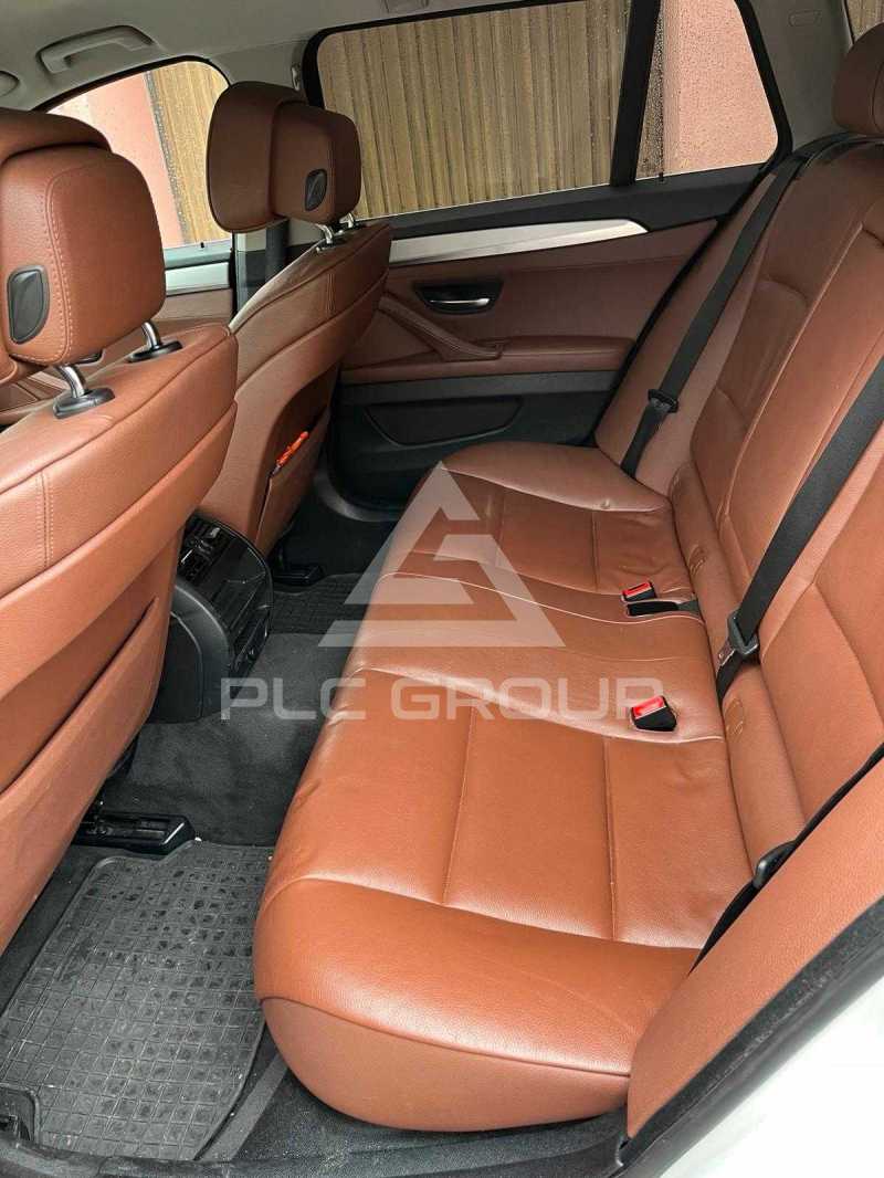 2011 BMW 523