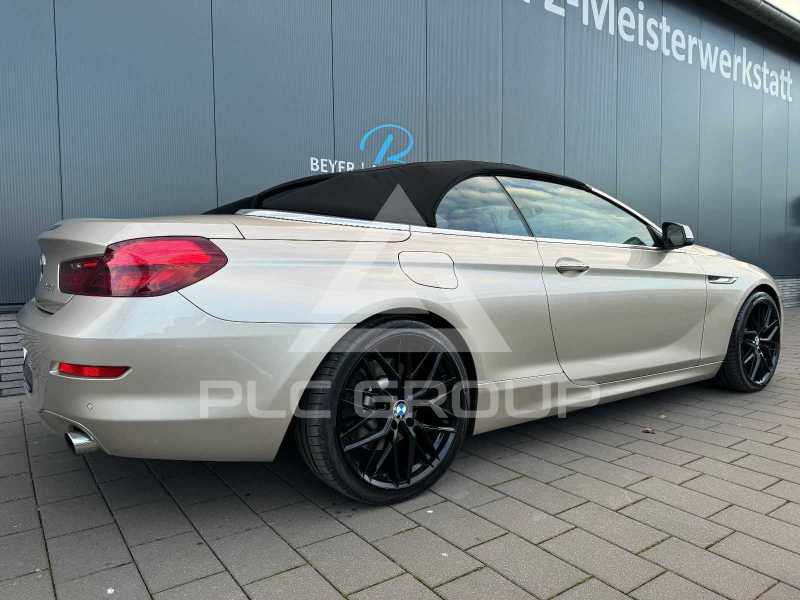 2011 BMW 6 Series