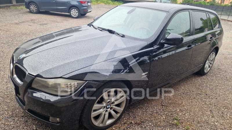 2011 BMW 330