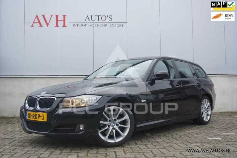 2011 BMW 330