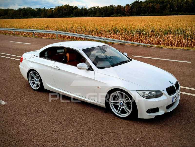 2011 BMW 330
