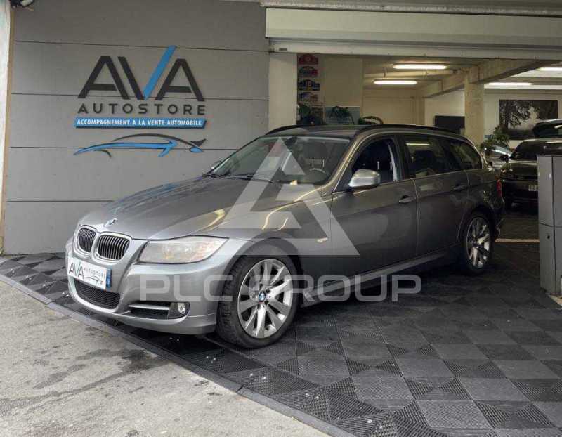 2011 BMW 330