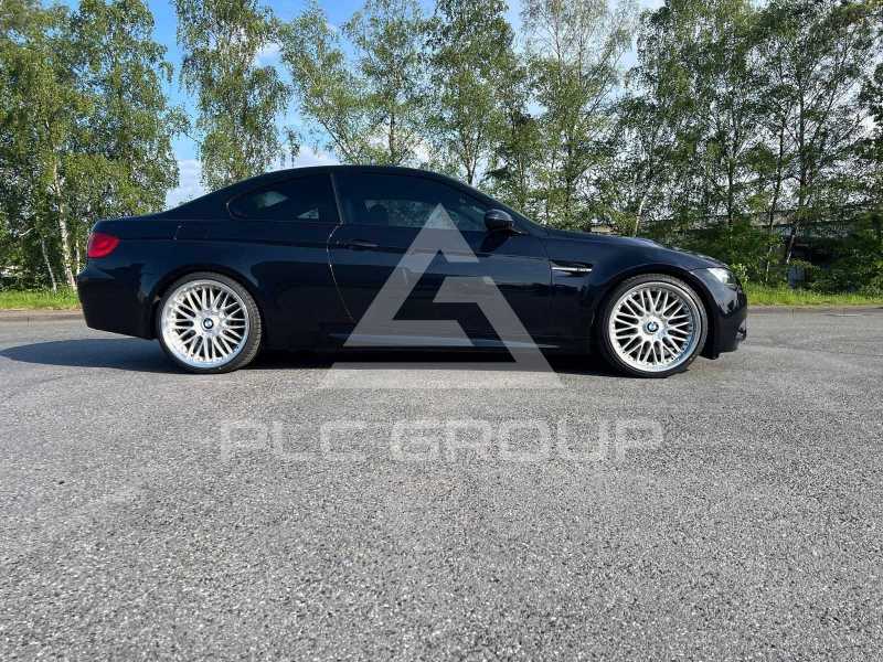 2011 BMW M3