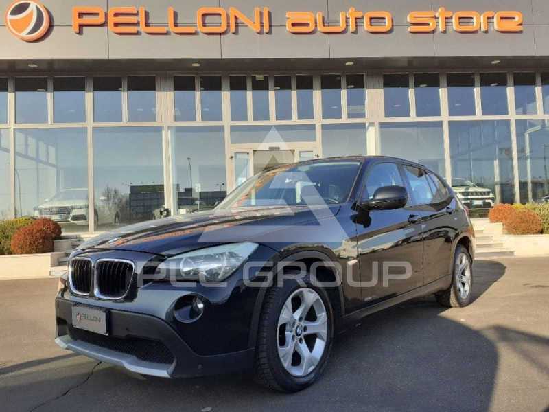 2011 BMW X1