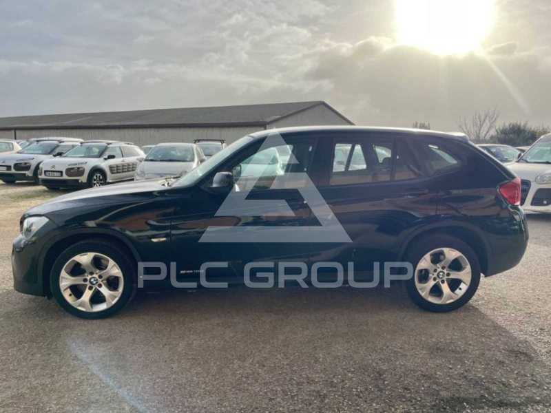 2011 BMW X1