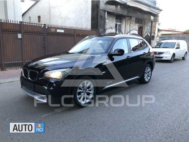 2011 BMW X1