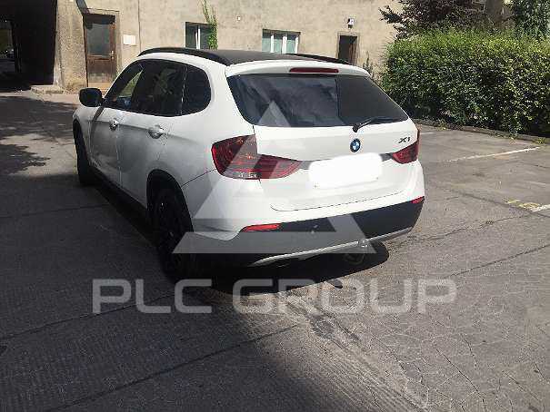 2011 BMW X1