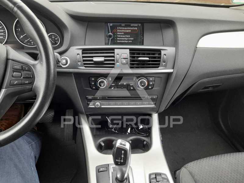 2011 BMW X3