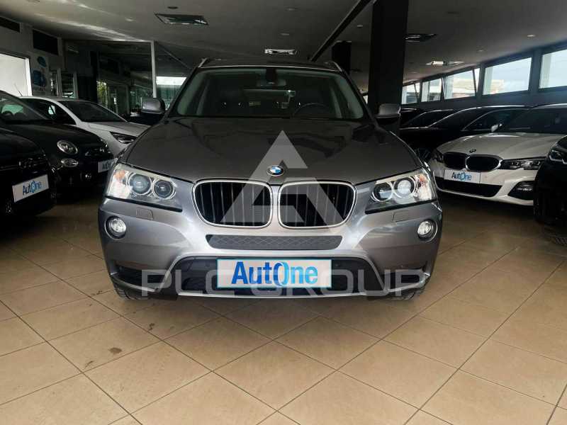 2011 BMW X3