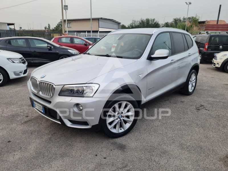 2011 BMW X3