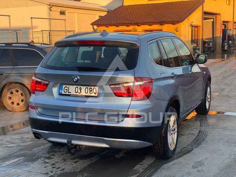 2011 BMW X3