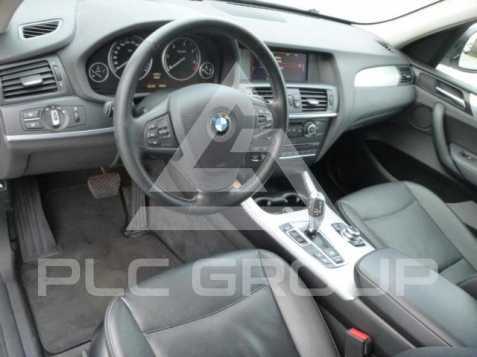2011 BMW X3