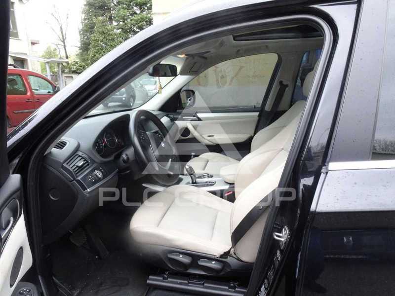 2011 BMW X3