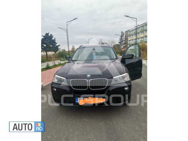2011 BMW X3