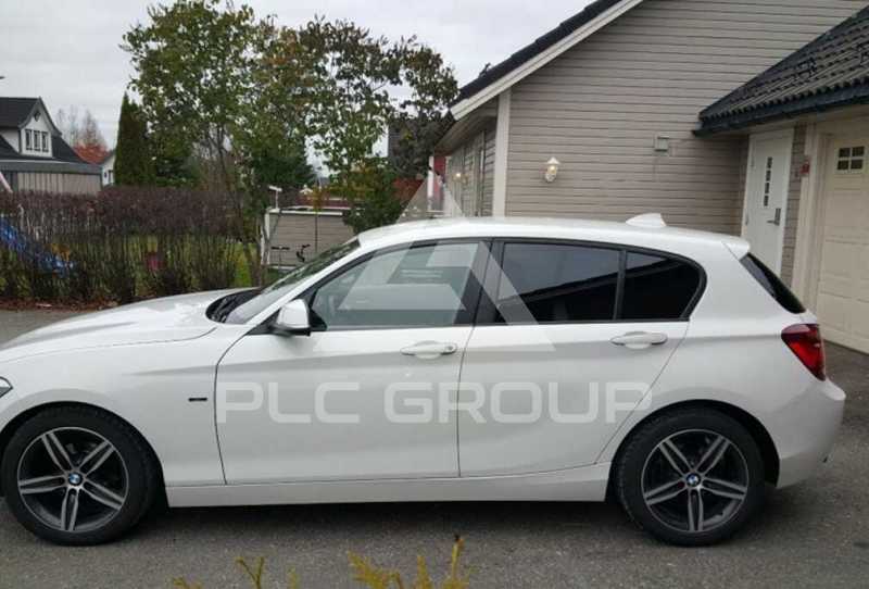 2011 BMW 120