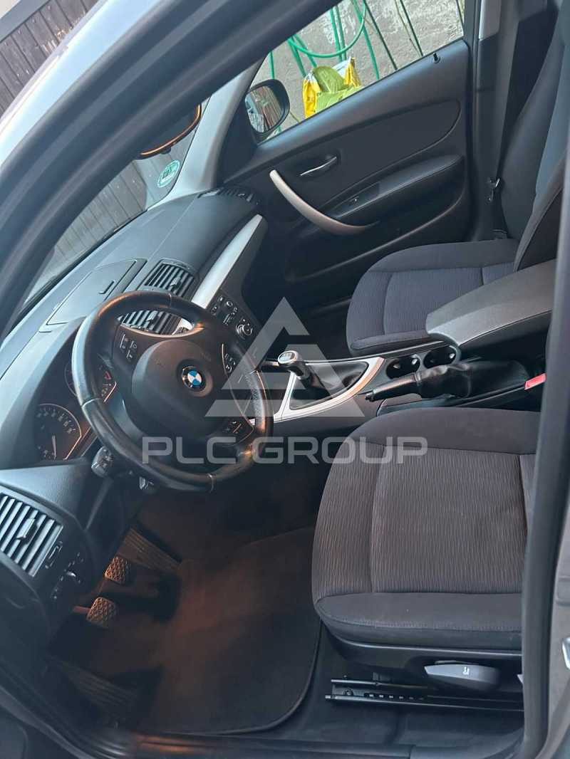 2011 BMW 120