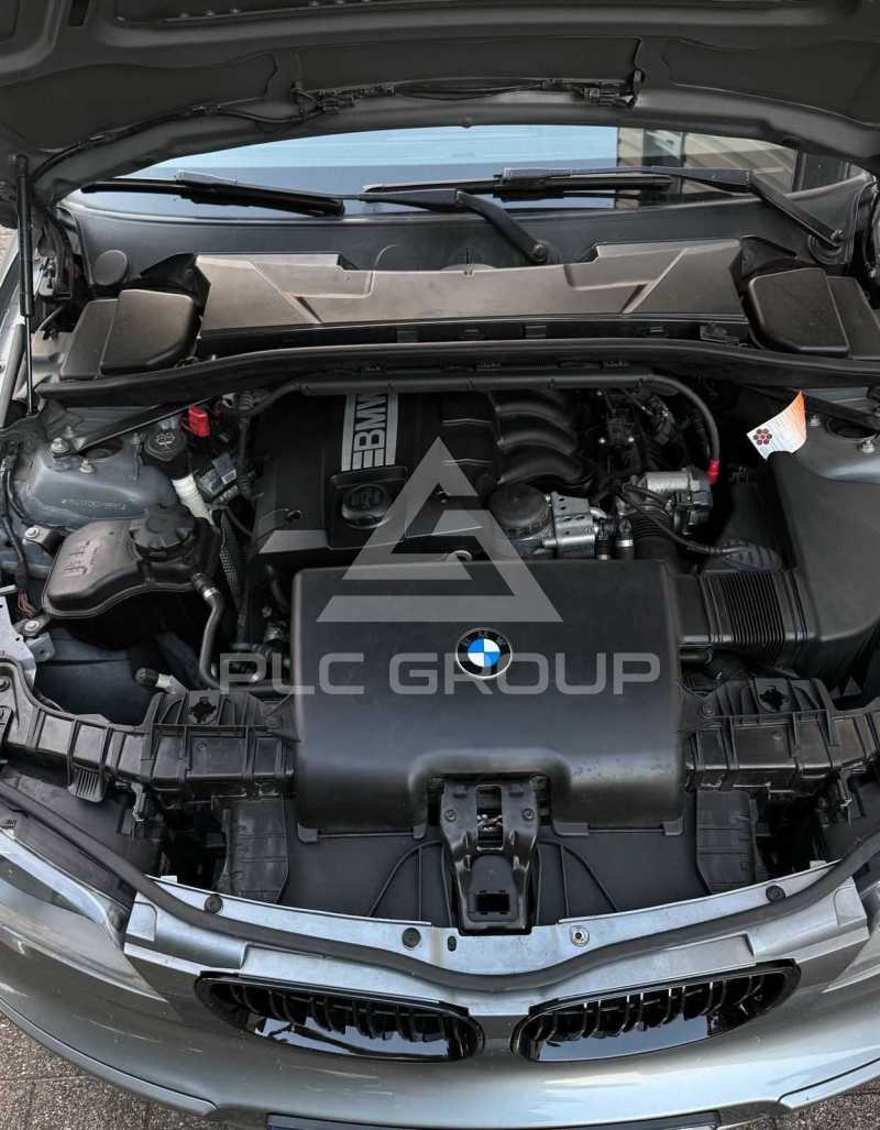 2011 BMW 120