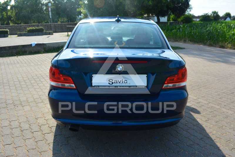 2011 BMW 120